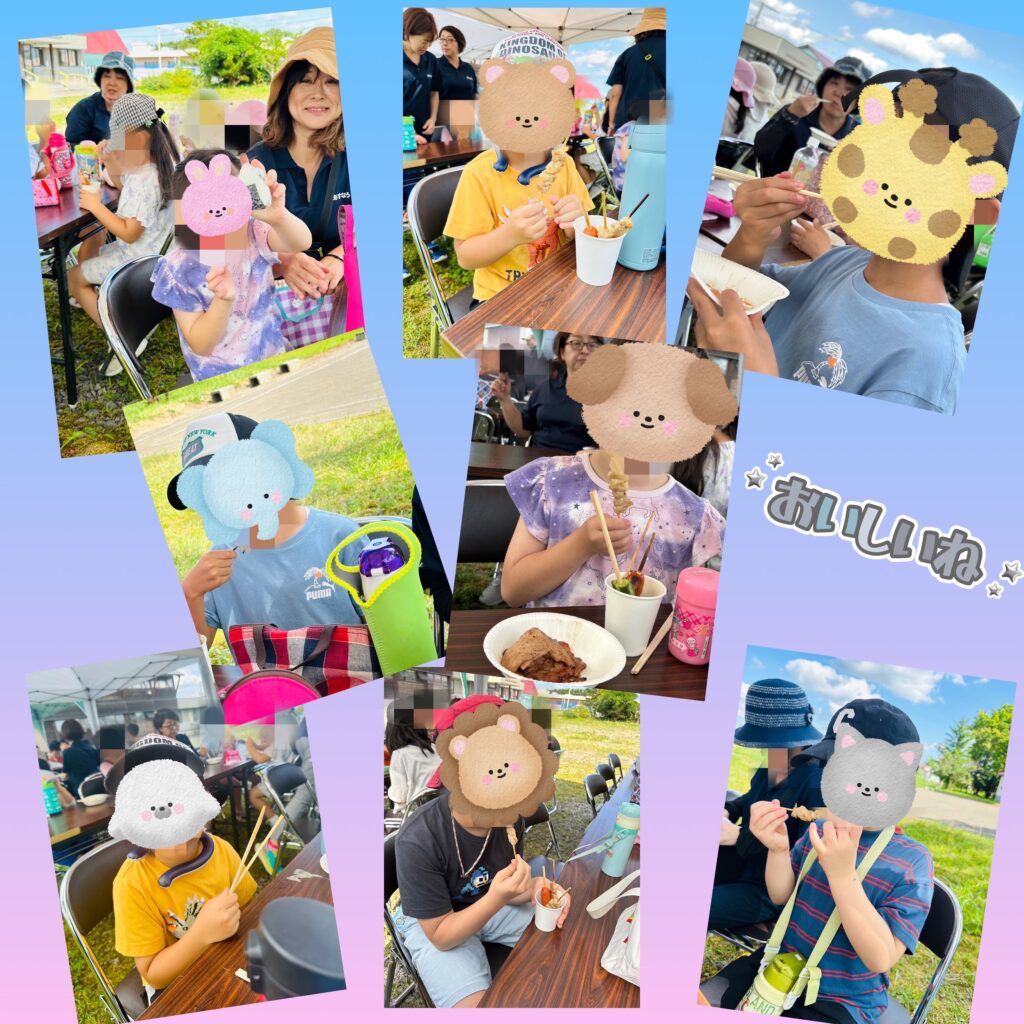 4店舗合同イベントBBQ！リズム編