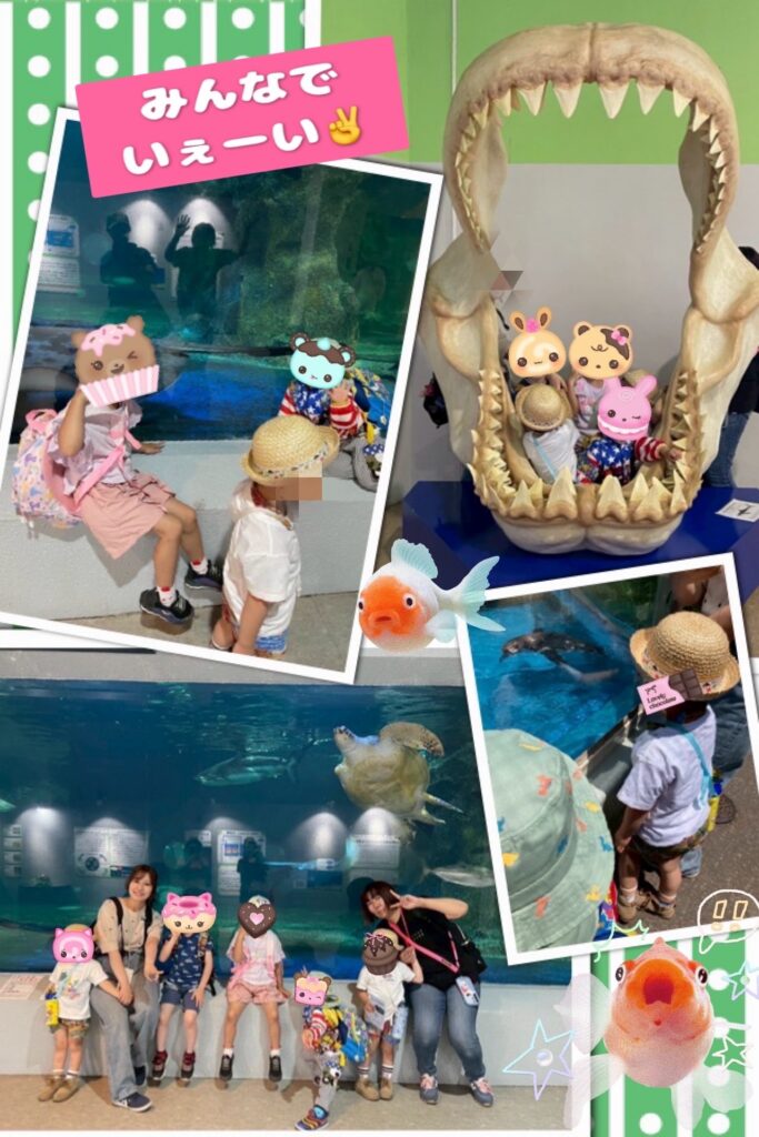 小樽水族館🐬