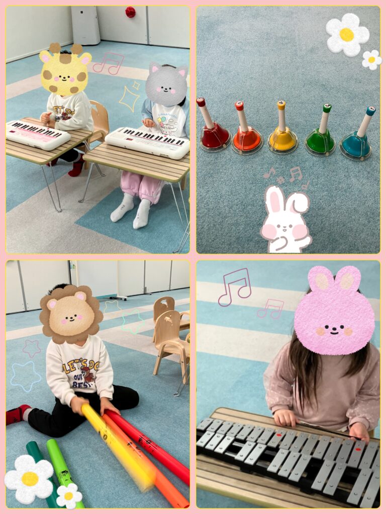 ドレミを学ぼう🎵