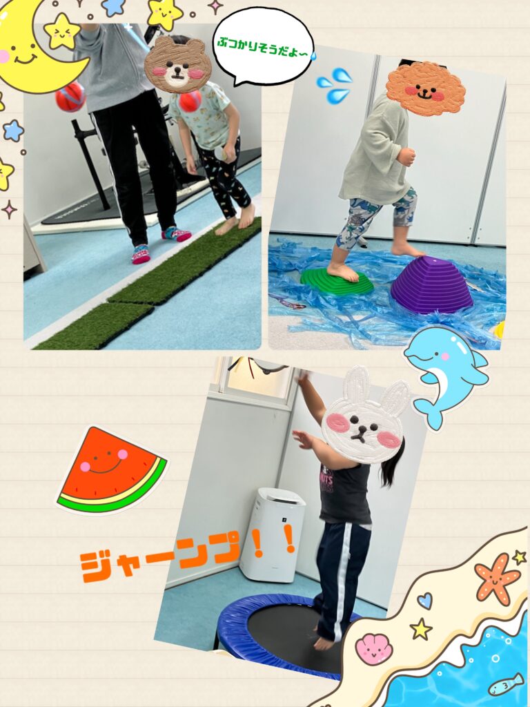 新しくなったサーキット🐠🦈