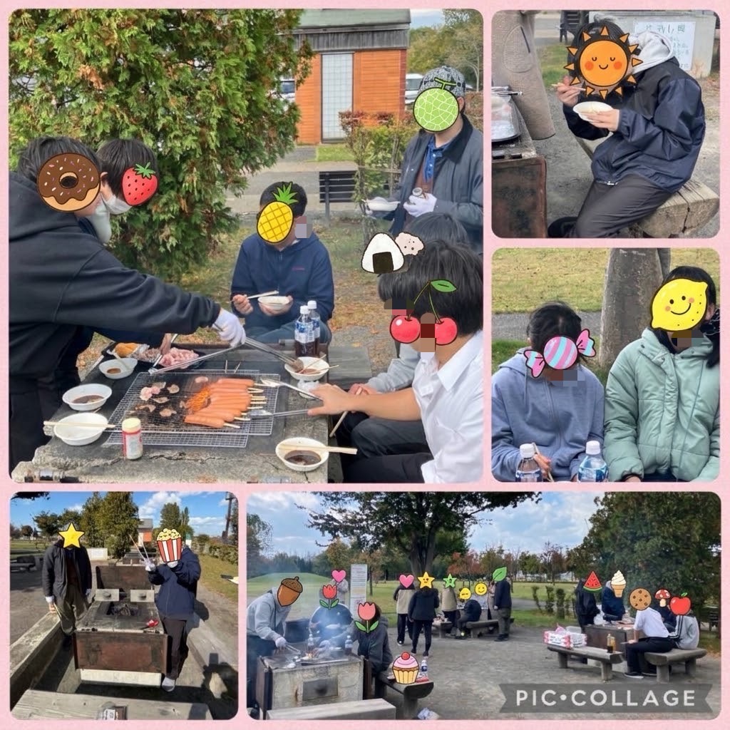 LINKSしょくどう🍖🌟BBQ
