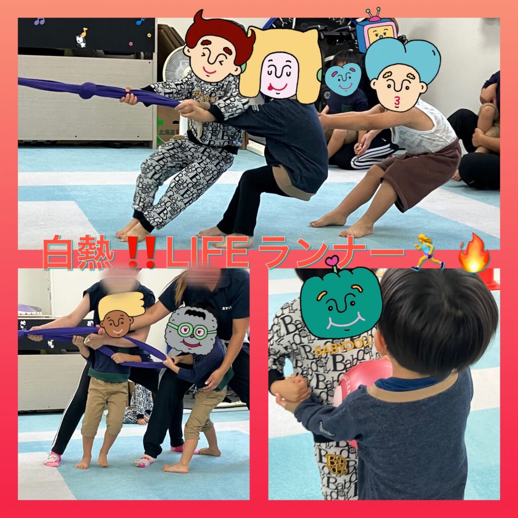 元気に運動🏃🏻‍♀️✨LIFEランナー☺️🎶